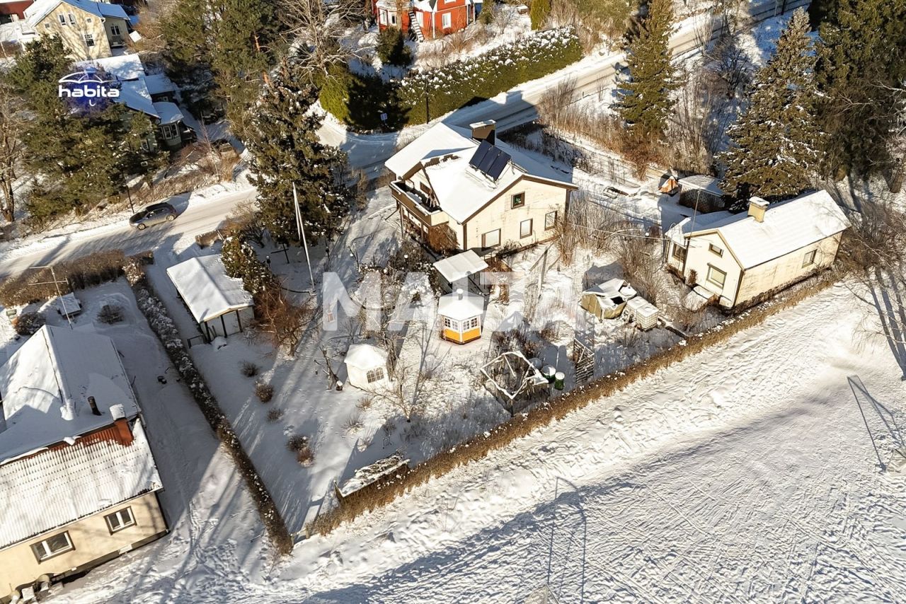 Дом в Порво, Финляндия, 144 м² - фото 19