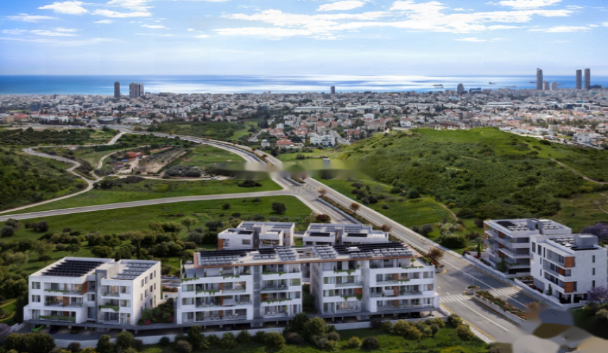 Квартира в Ермасойе, Кипр, 82 м² - фото 5