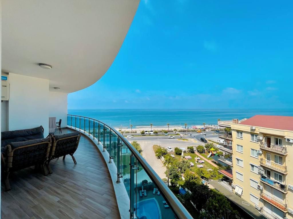 Апартаменты в Алании, Турция, 90 м² - фото 1