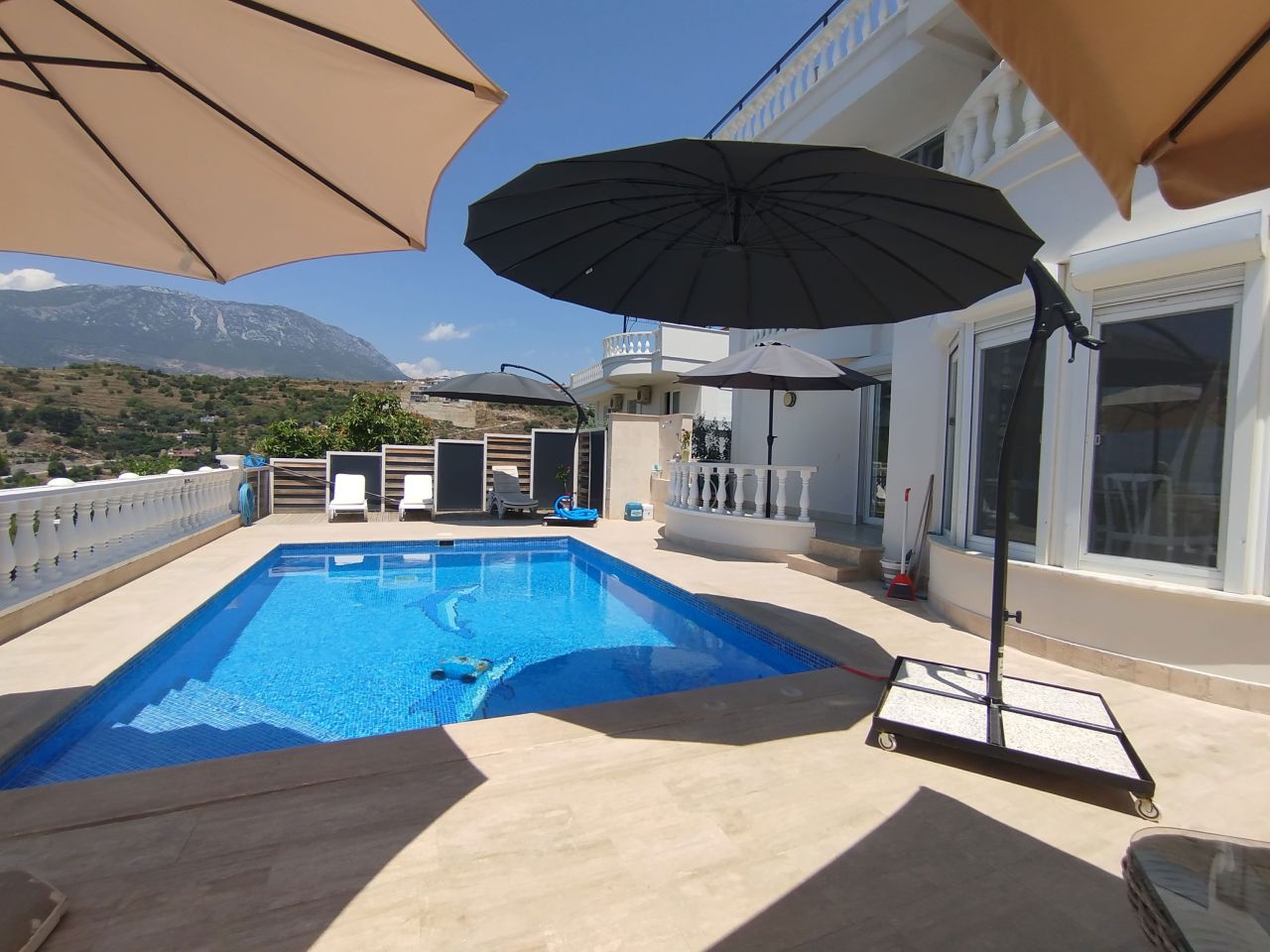 Вилла в Алании, Турция, 250 м² - фото 1