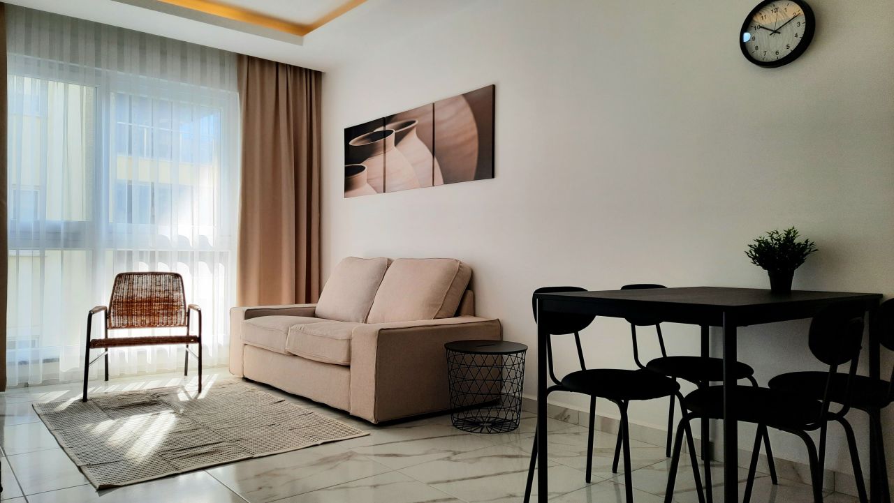 Апартаменты в Алании, Турция, 75 м² - фото 1