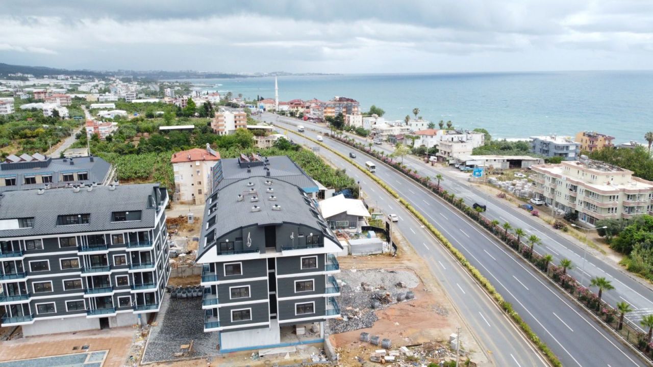 Апартаменты в Алании, Турция, 150 м² - фото 1