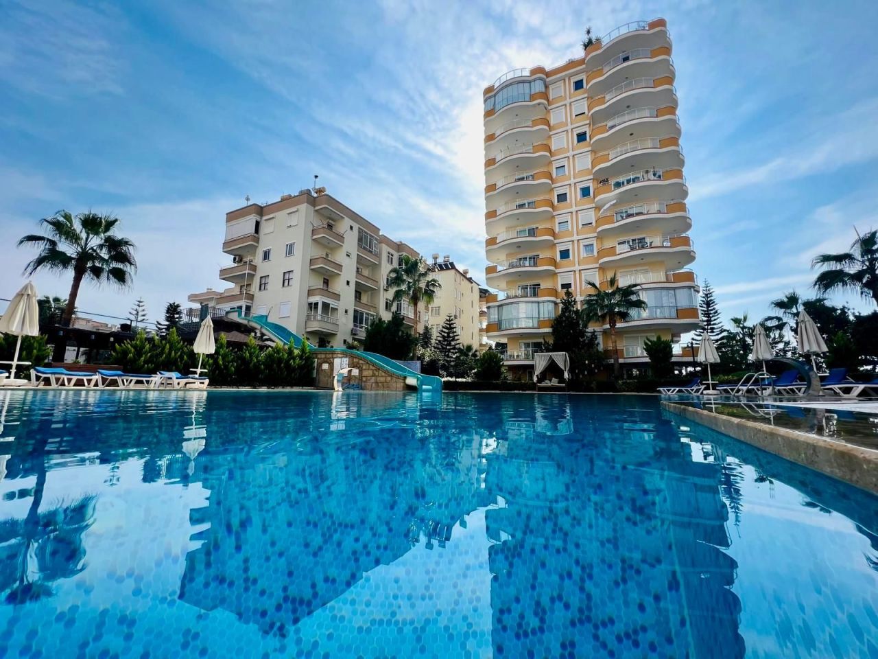 Апартаменты в Алании, Турция, 125 м² - фото 2