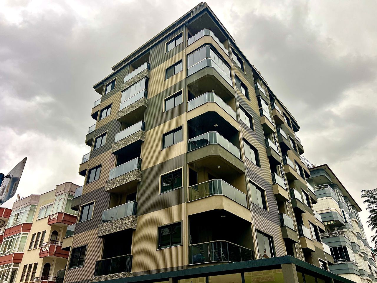 Апартаменты в Алании, Турция, 80 м² - фото 2