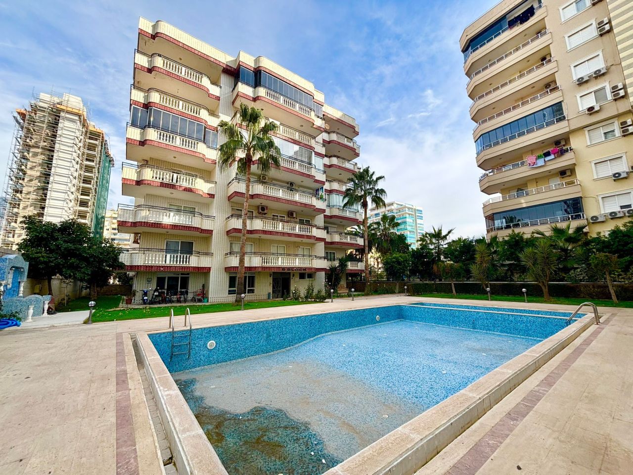 Апартаменты в Алании, Турция, 100 м² - фото 2