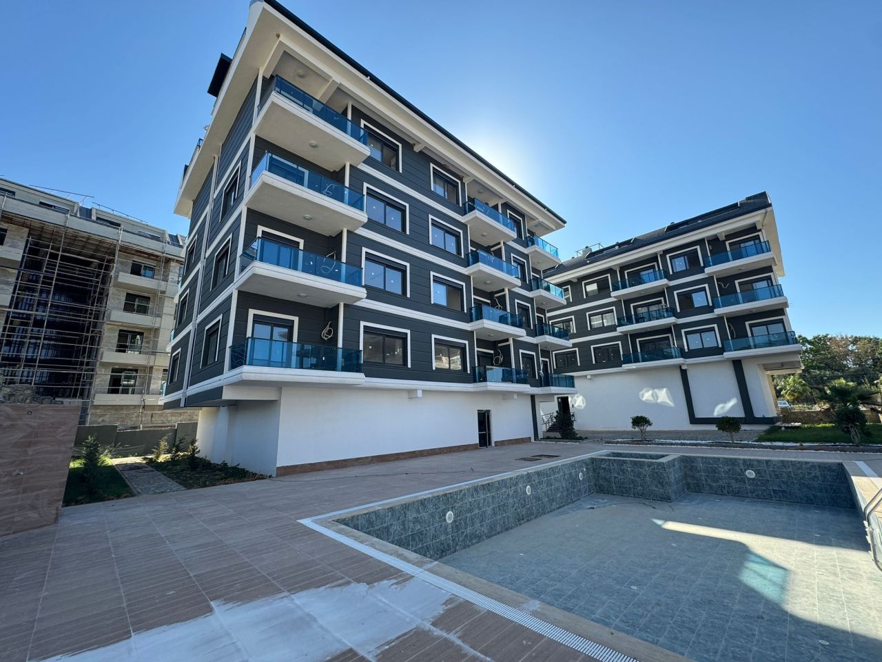 Апартаменты в Алании, Турция, 150 м² - фото 2