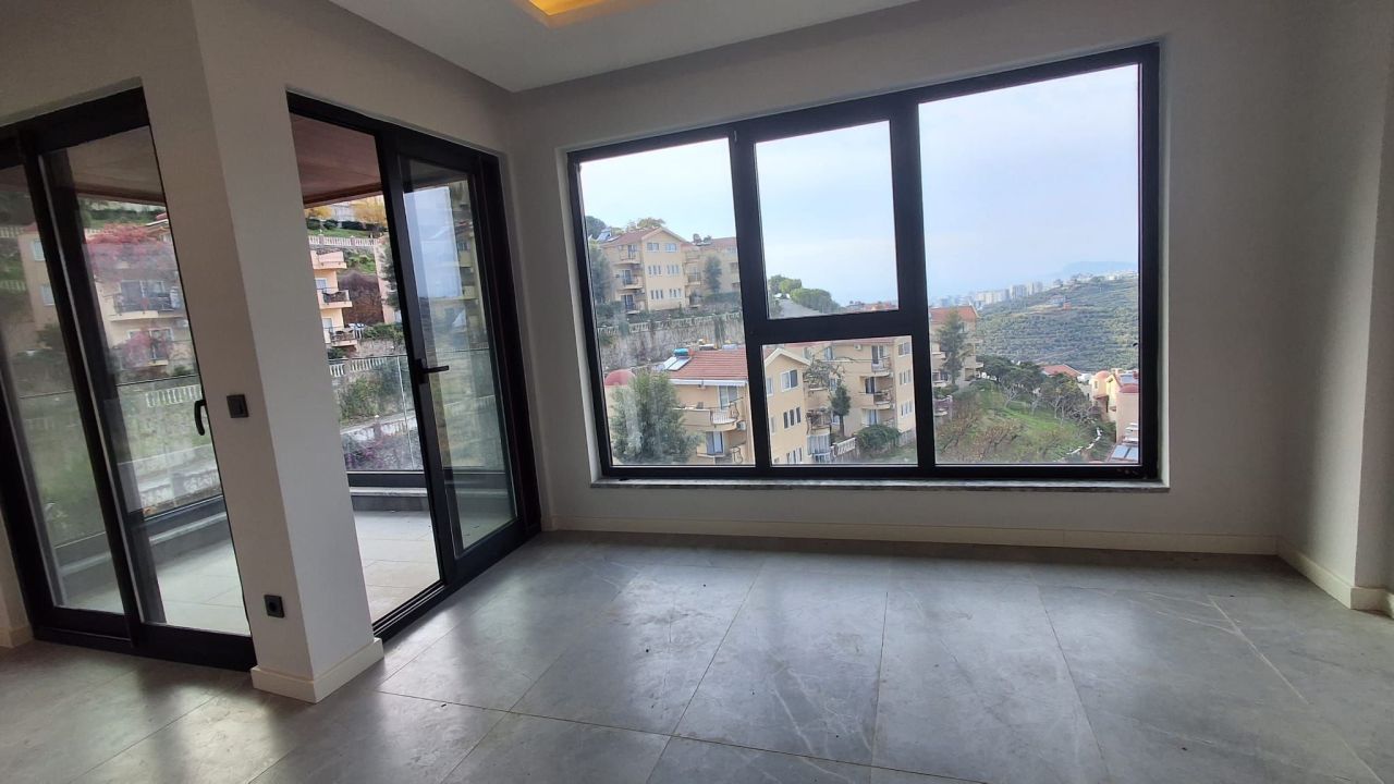 Апартаменты в Алании, Турция, 55 м² - фото 2