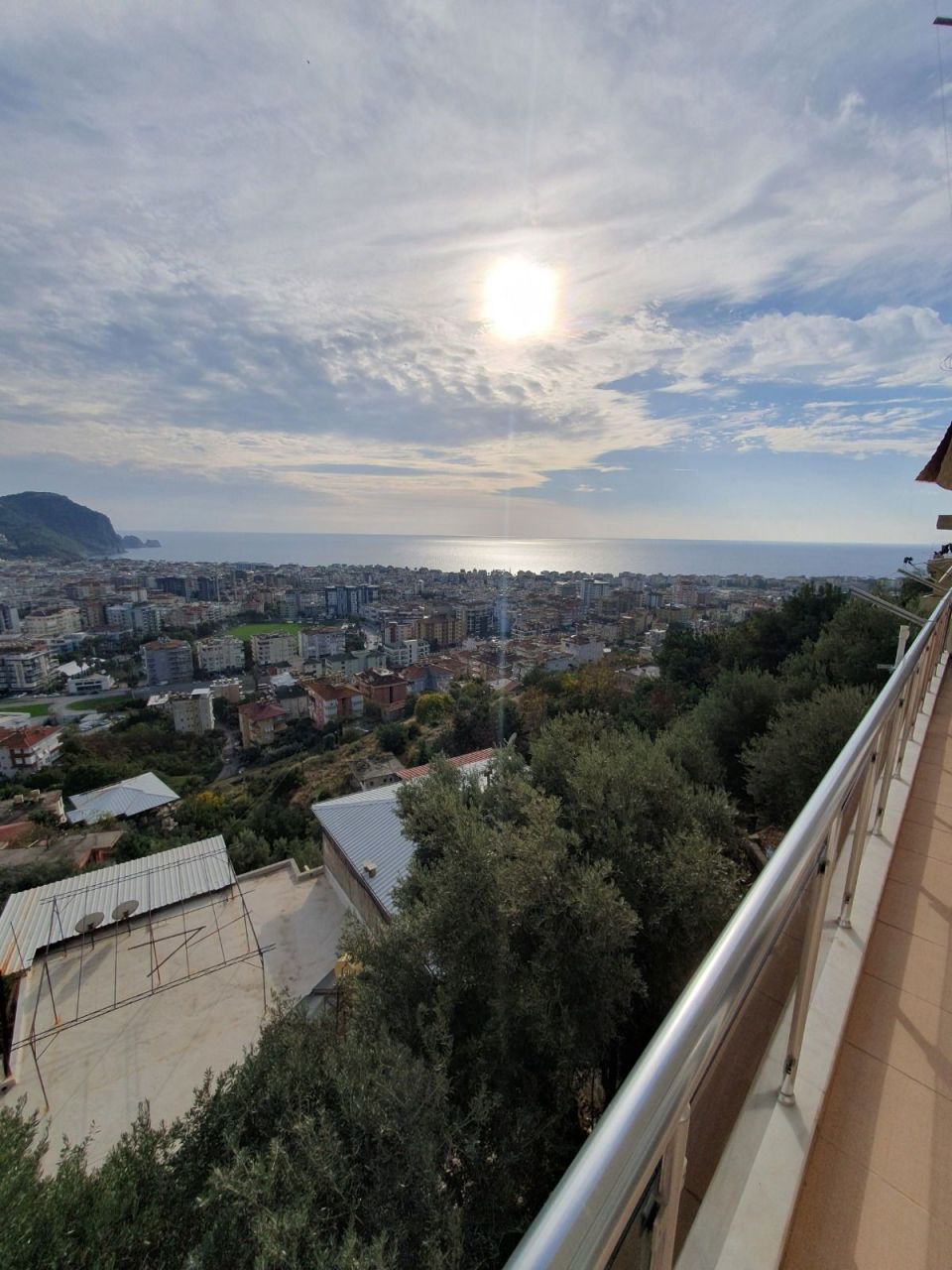 Апартаменты в Алании, Турция, 90 м² - фото 2