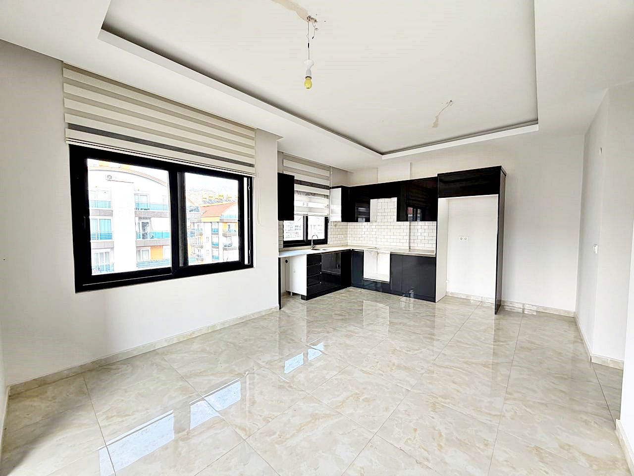 Апартаменты в Алании, Турция, 55 м² - фото 2