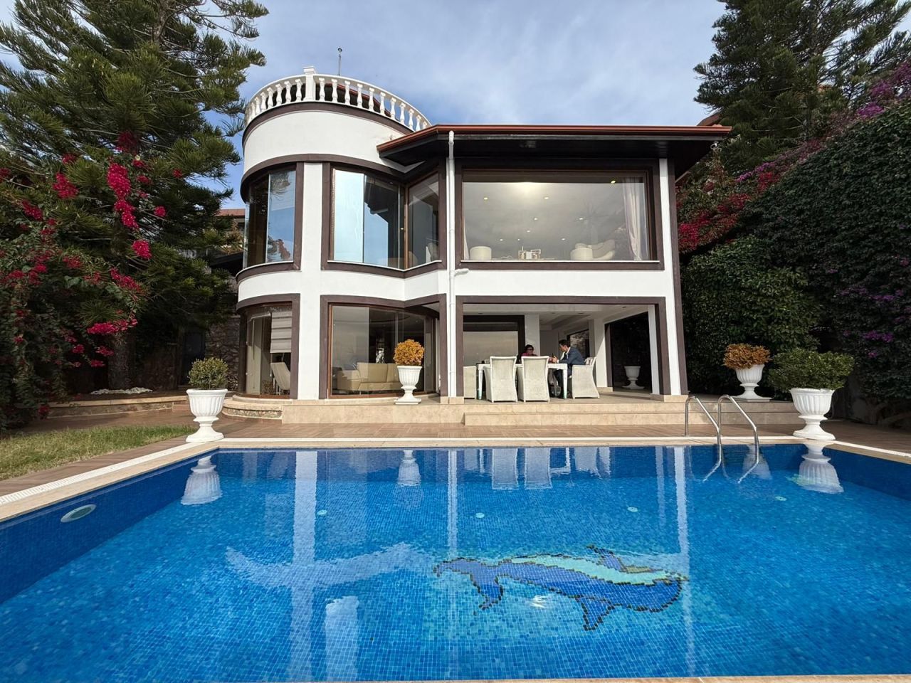 Вилла в Алании, Турция, 250 м² - фото 2