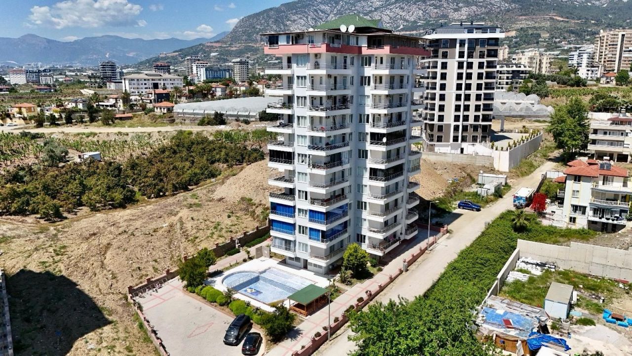 Апартаменты в Алании, Турция, 120 м² - фото 2