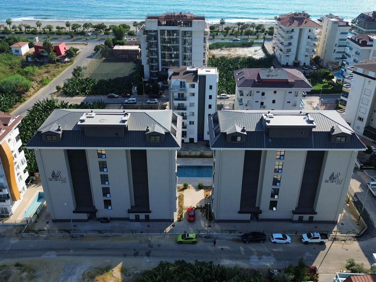 Апартаменты в Алании, Турция, 50 м² - фото 2