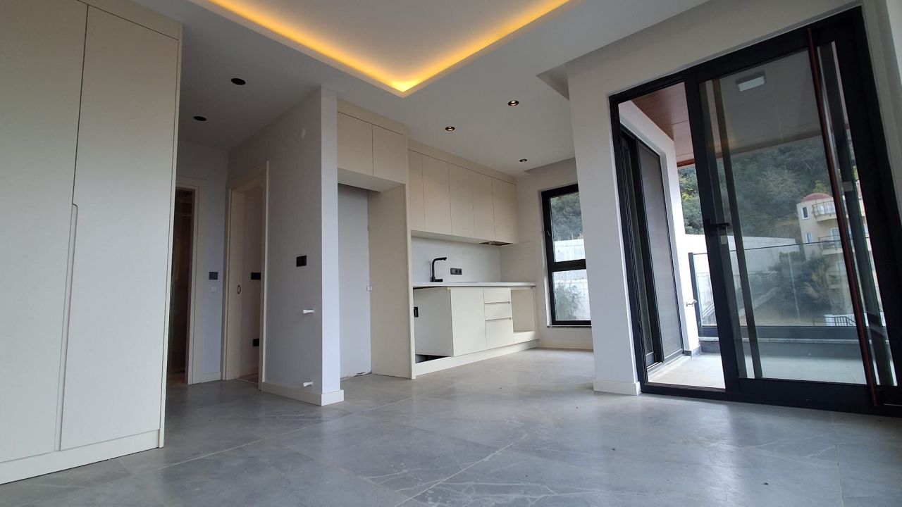 Апартаменты в Алании, Турция, 55 м² - фото 3