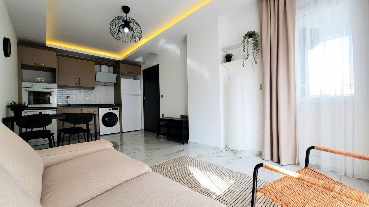 Апартаменты в Алании, Турция, 75 м² - фото 3