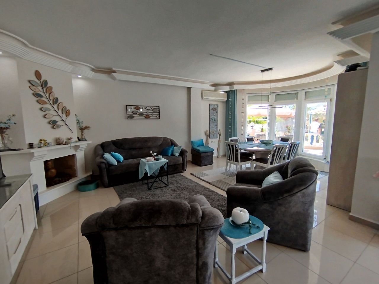 Вилла в Алании, Турция, 250 м² - фото 3