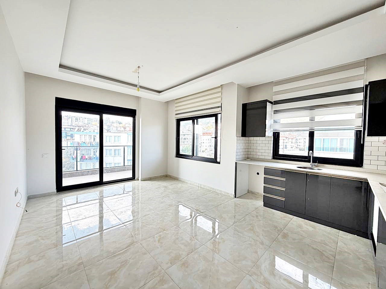 Апартаменты в Алании, Турция, 55 м² - фото 3