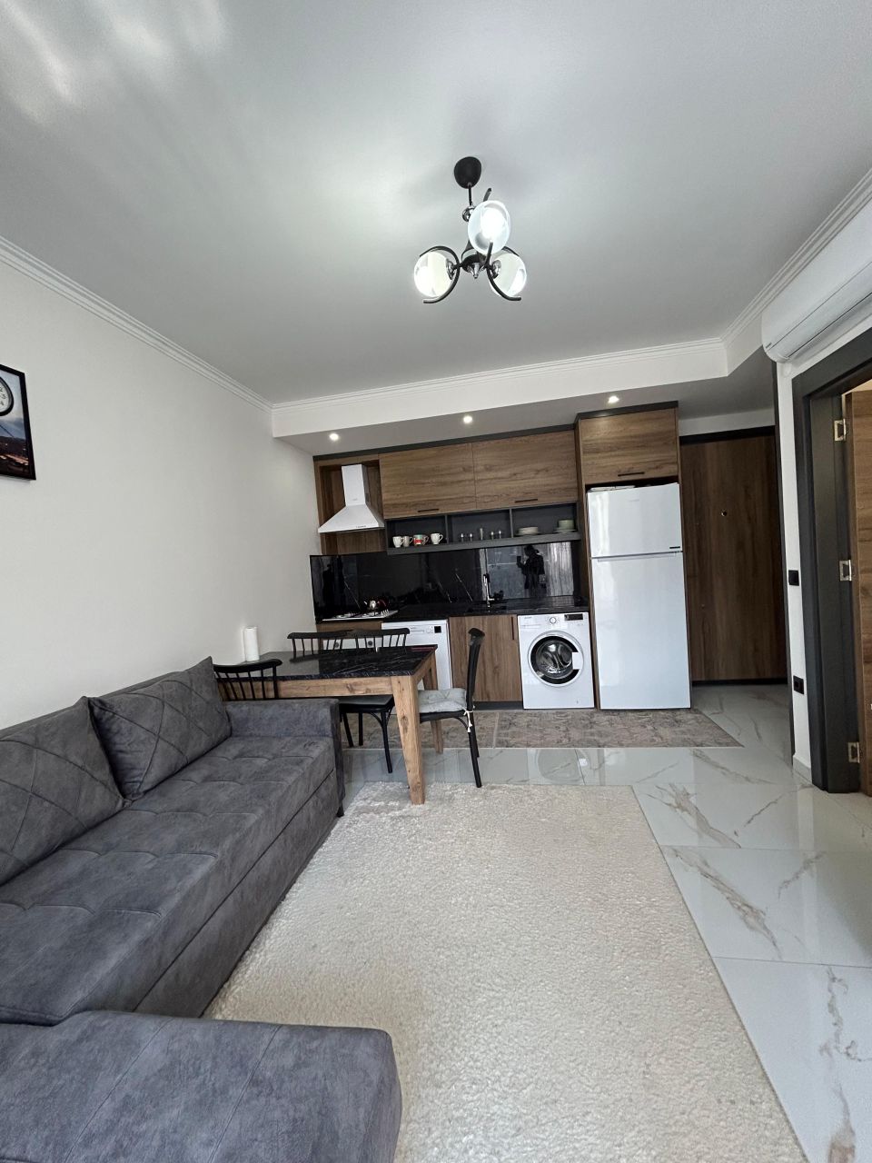 Апартаменты в Алании, Турция, 55 м² - фото 3