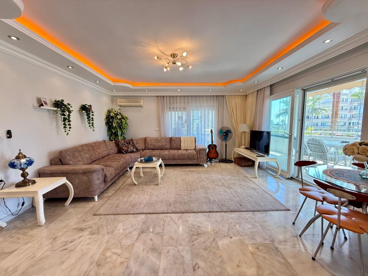 Апартаменты в Алании, Турция, 125 м² - фото 3