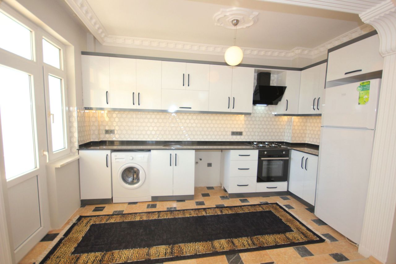 Апартаменты в Алании, Турция, 100 м² - фото 3