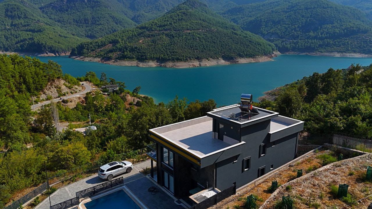 Вилла в Алании, Турция, 340 м² - фото 3