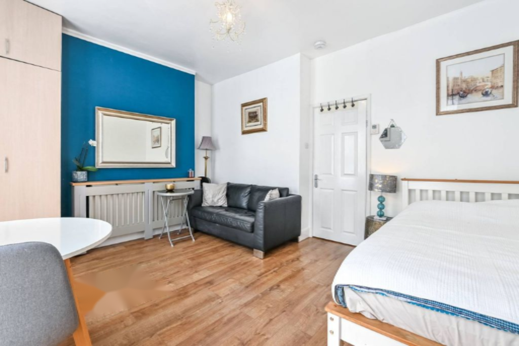 Квартира в Лондоне, Великобритания, 28 м² - фото 5