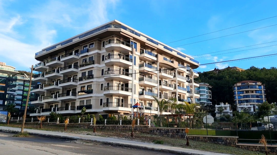 Апартаменты в Алании, Турция, 60 м² - фото 3