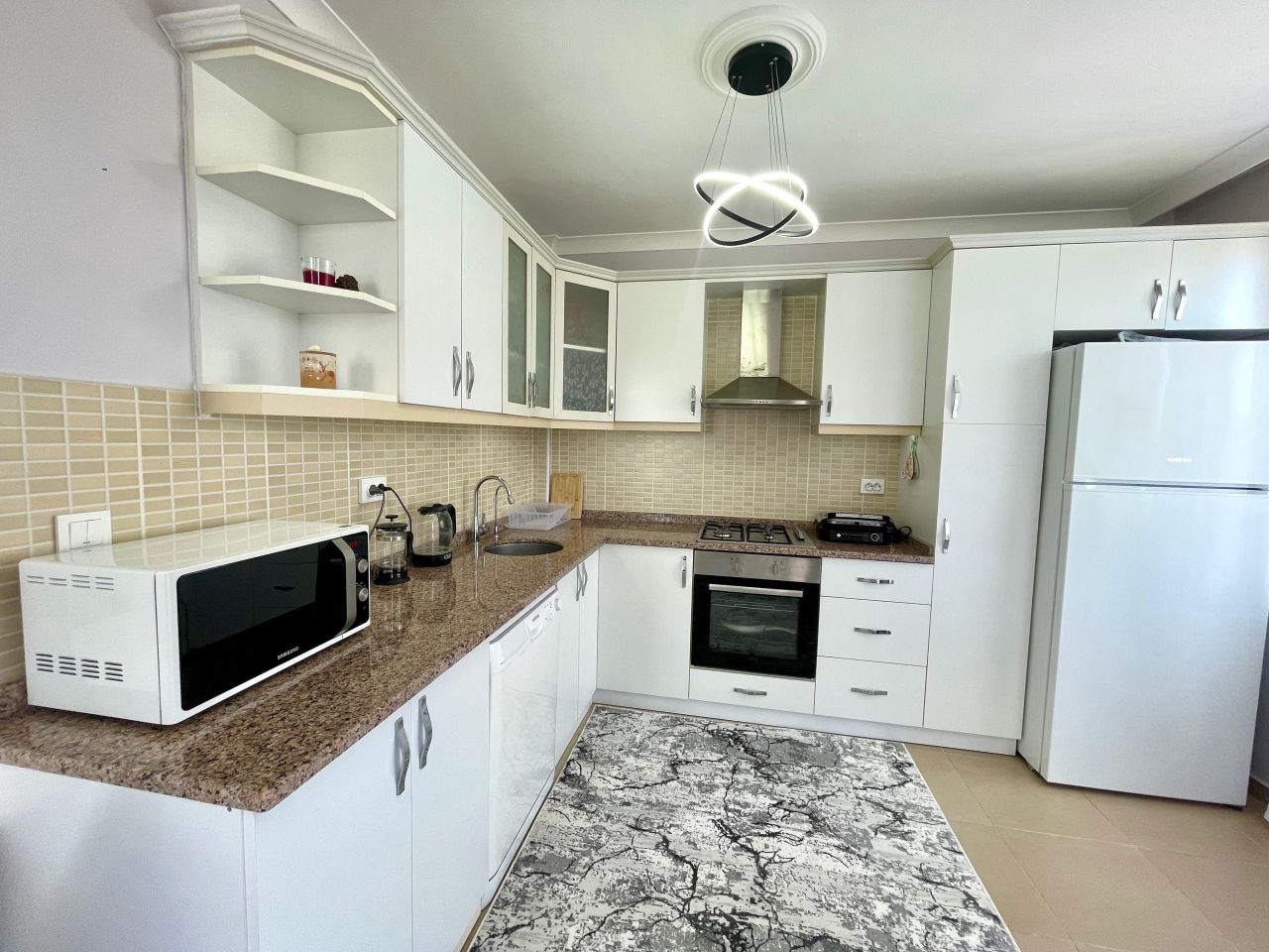 Апартаменты в Алании, Турция, 120 м² - фото 3