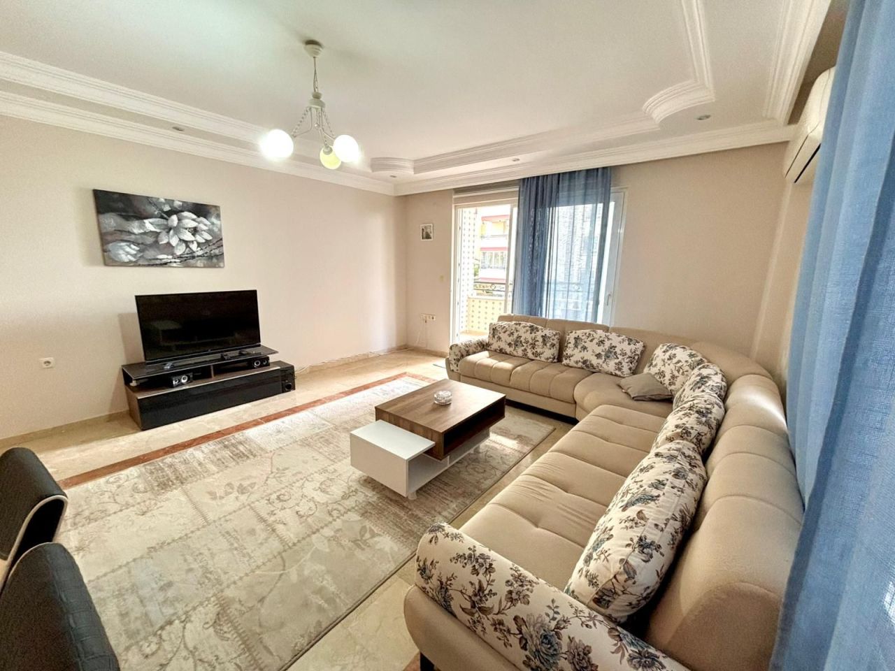 Апартаменты в Алании, Турция, 100 м² - фото 3