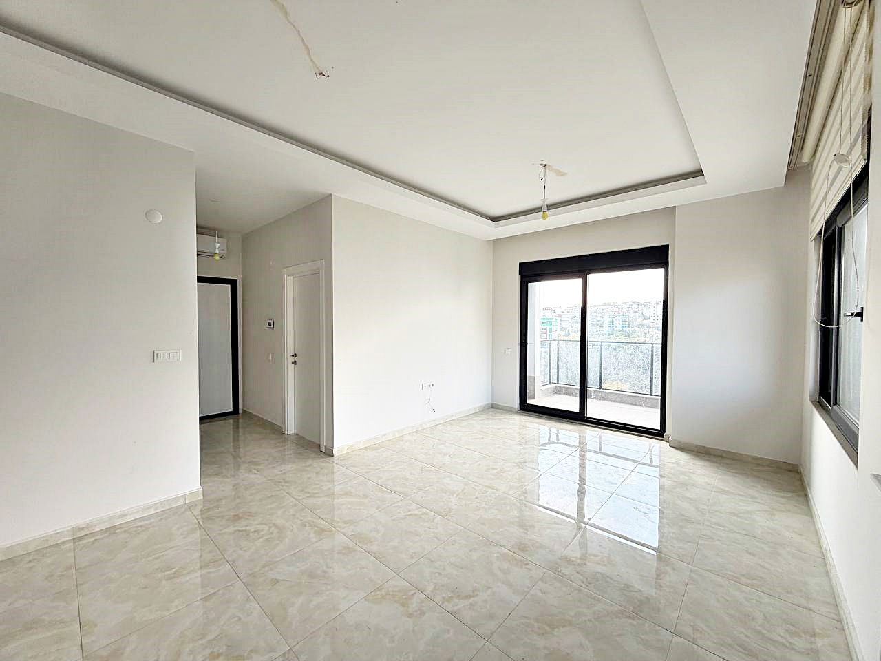 Апартаменты в Алании, Турция, 55 м² - фото 4