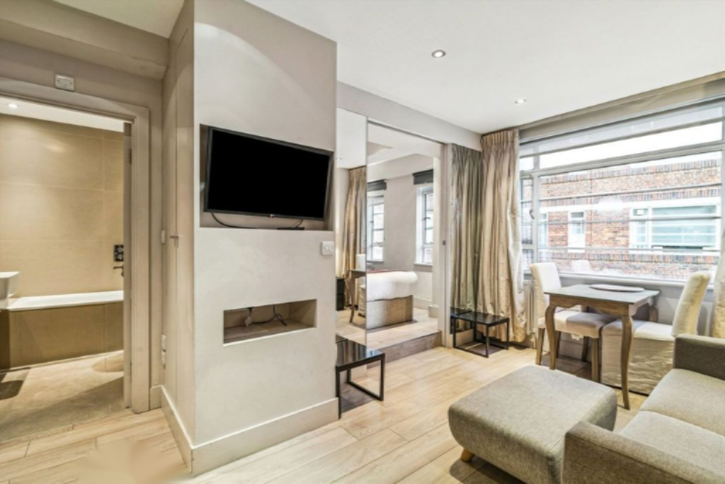 Квартира в Лондоне, Великобритания, 25 м² - фото 5