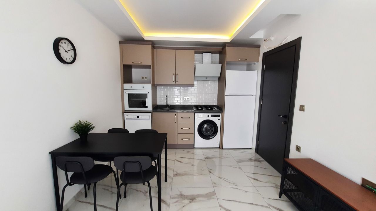 Апартаменты в Алании, Турция, 75 м² - фото 4