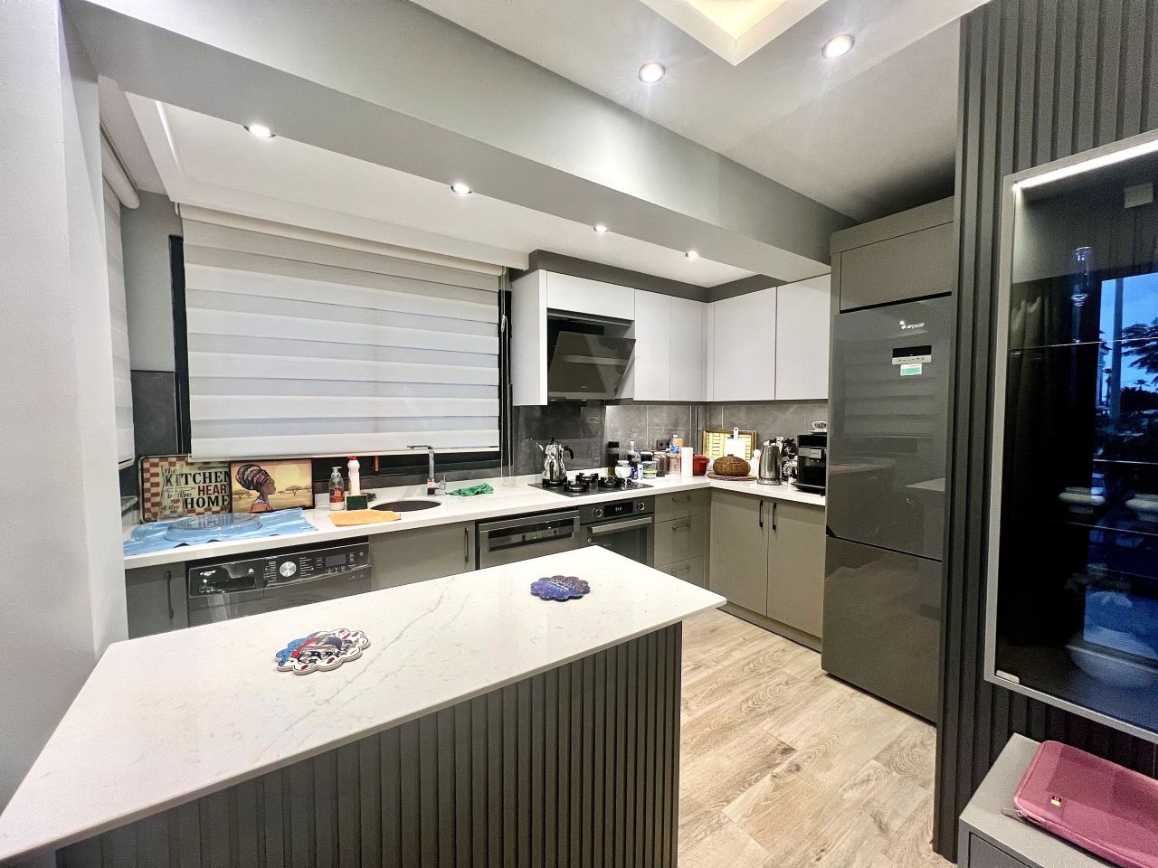 Апартаменты в Алании, Турция, 80 м² - фото 4