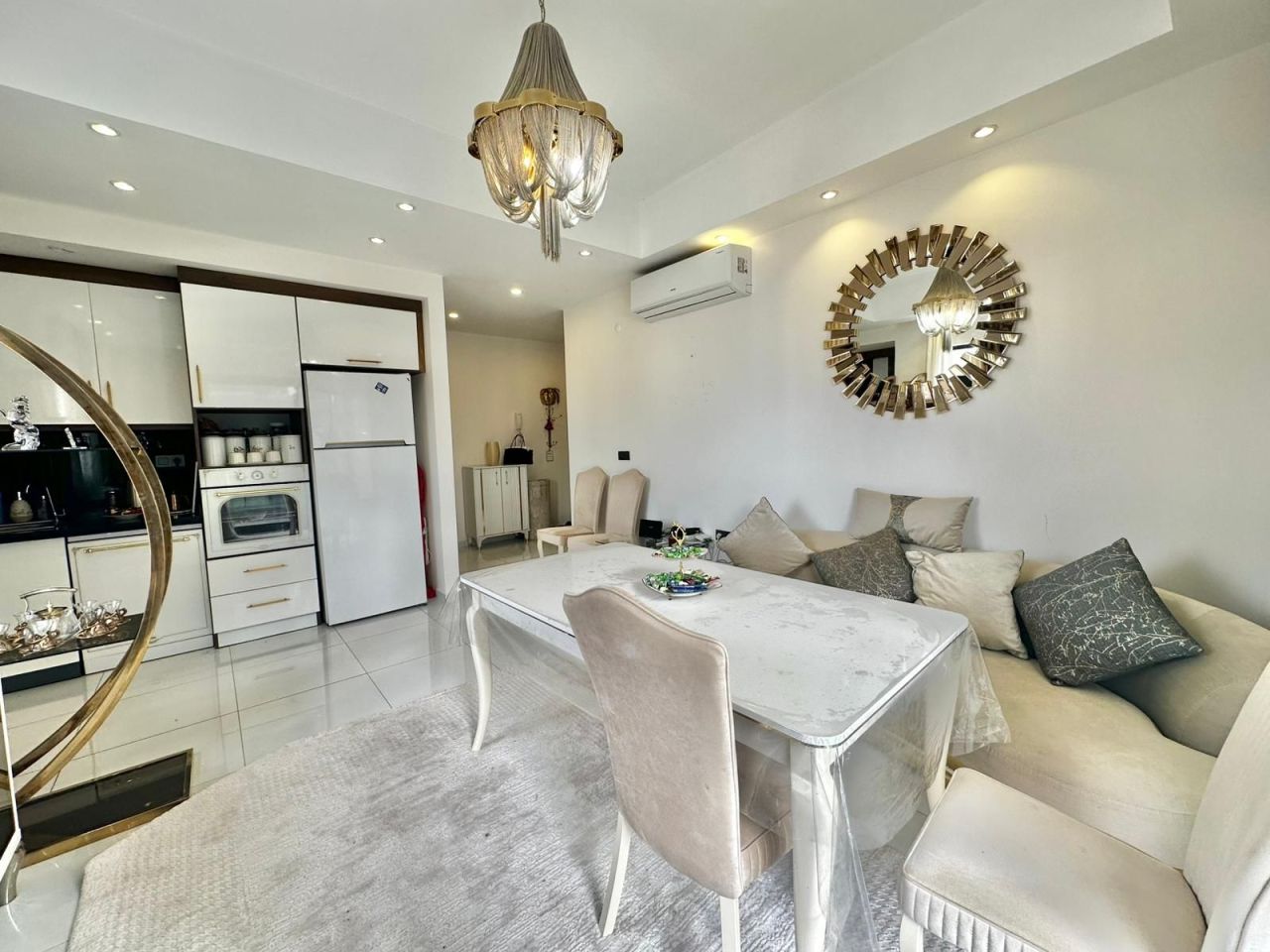 Апартаменты в Алании, Турция, 100 м² - фото 4