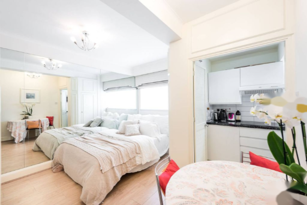 Квартира в Лондоне, Великобритания, 25 м² - фото 5