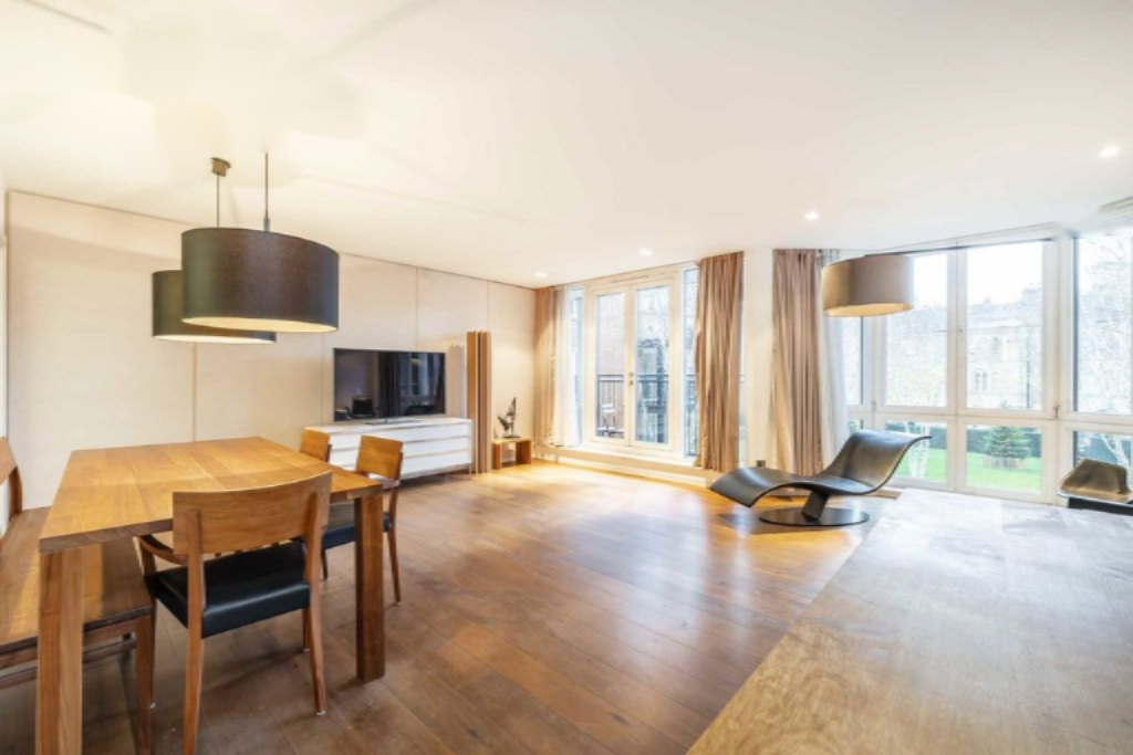 Квартира в Лондоне, Великобритания, 104 м² - фото 5