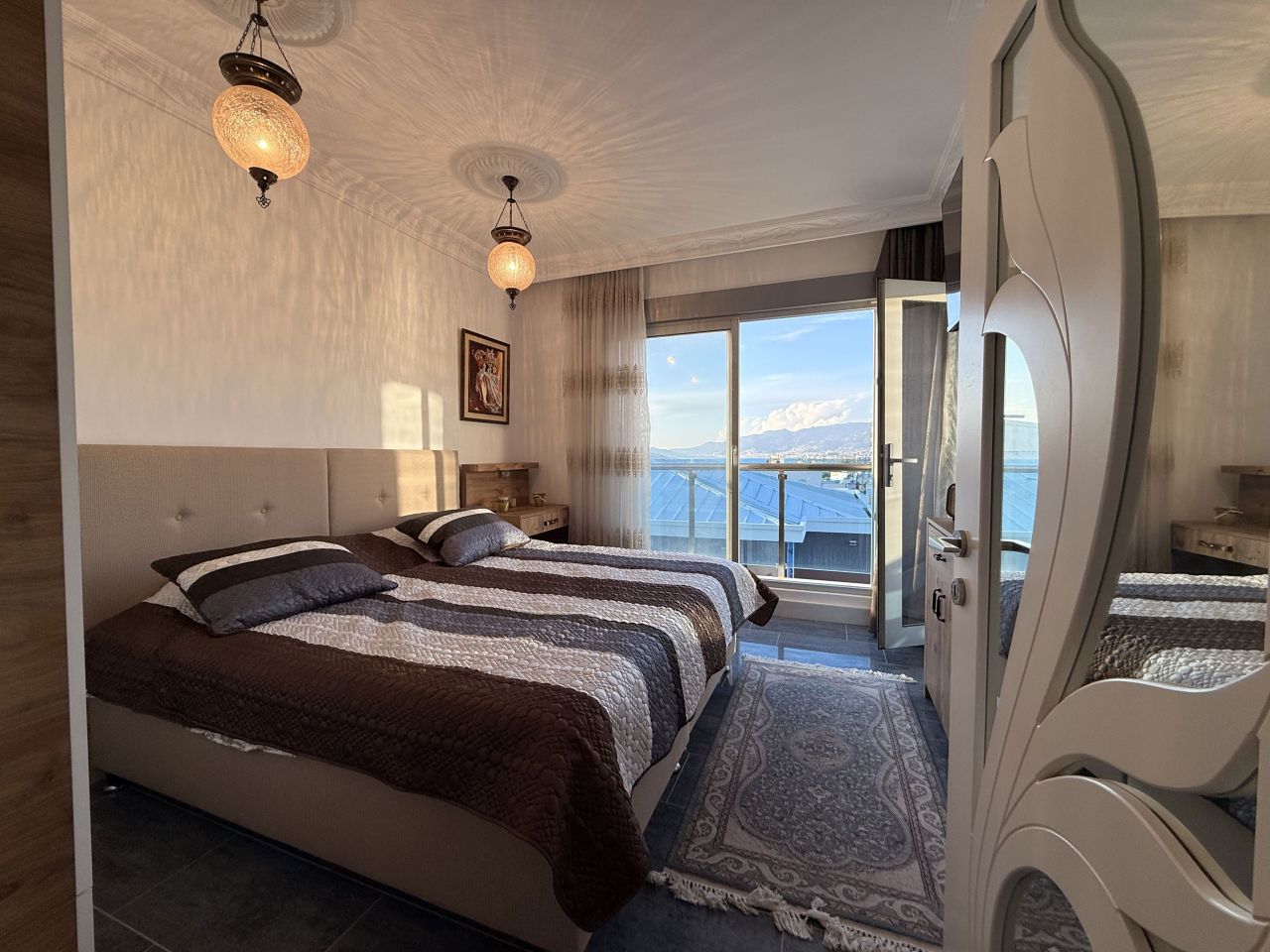 Апартаменты в Алании, Турция, 85 м² - фото 4