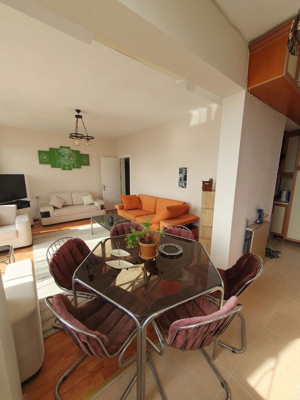 Апартаменты в Алании, Турция, 90 м² - фото 4