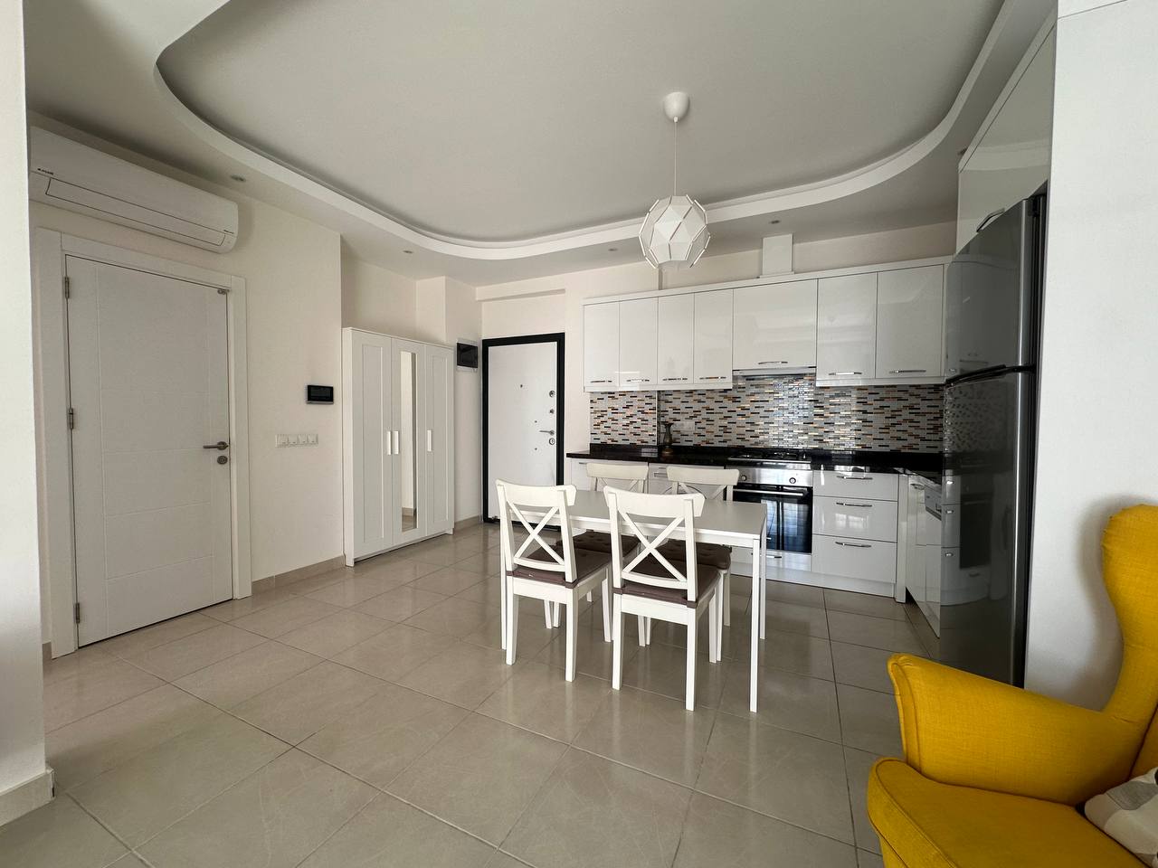 Апартаменты в Алании, Турция, 70 м² - фото 4