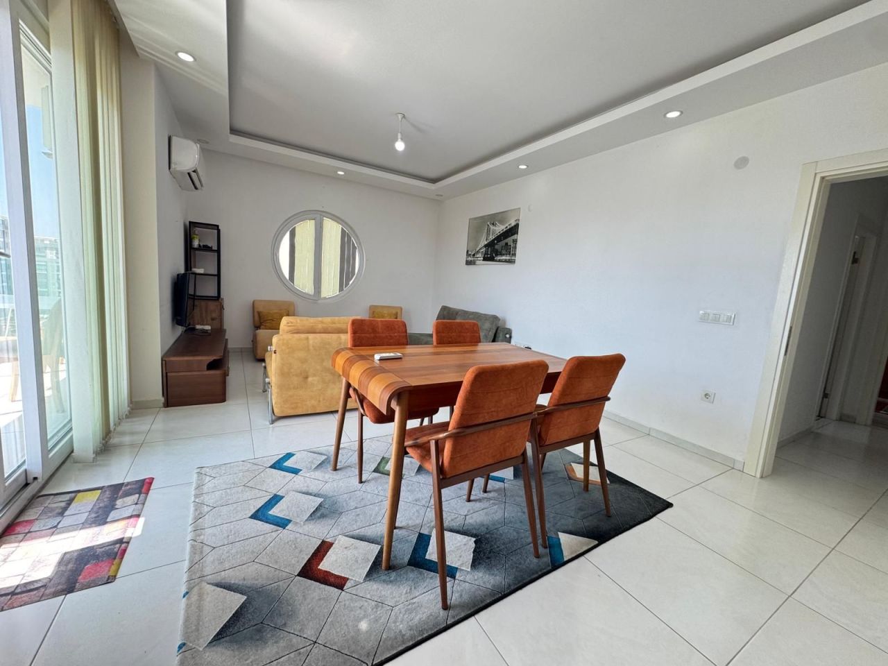 Апартаменты в Алании, Турция, 120 м² - фото 4