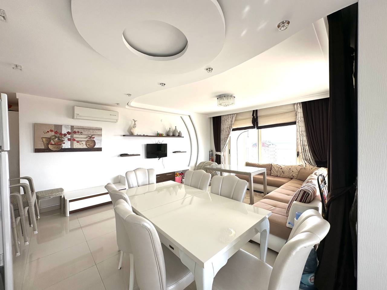 Апартаменты в Алании, Турция, 135 м² - фото 4