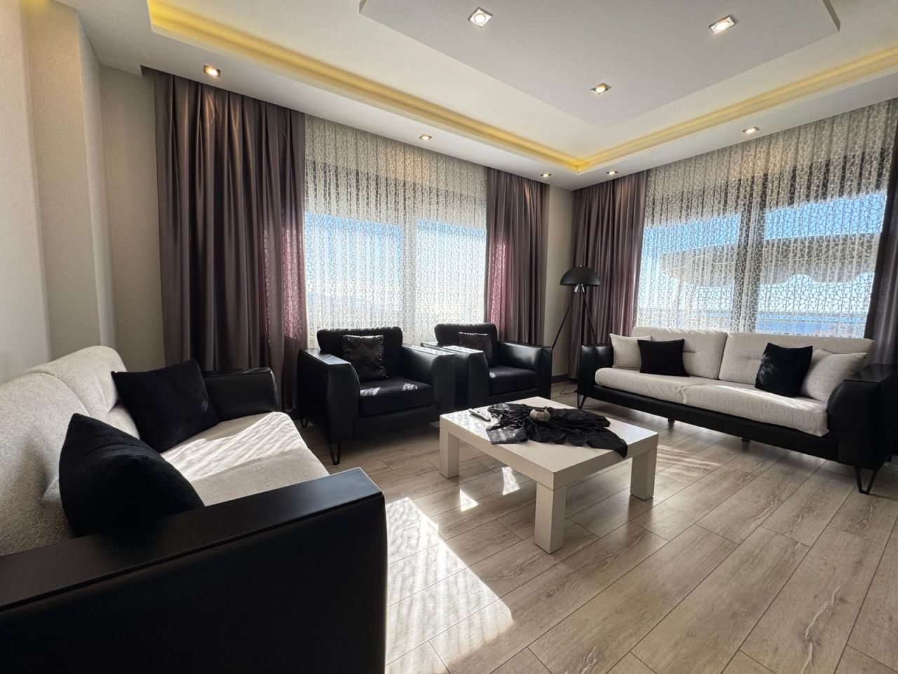 Апартаменты в Алании, Турция, 165 м² - фото 4