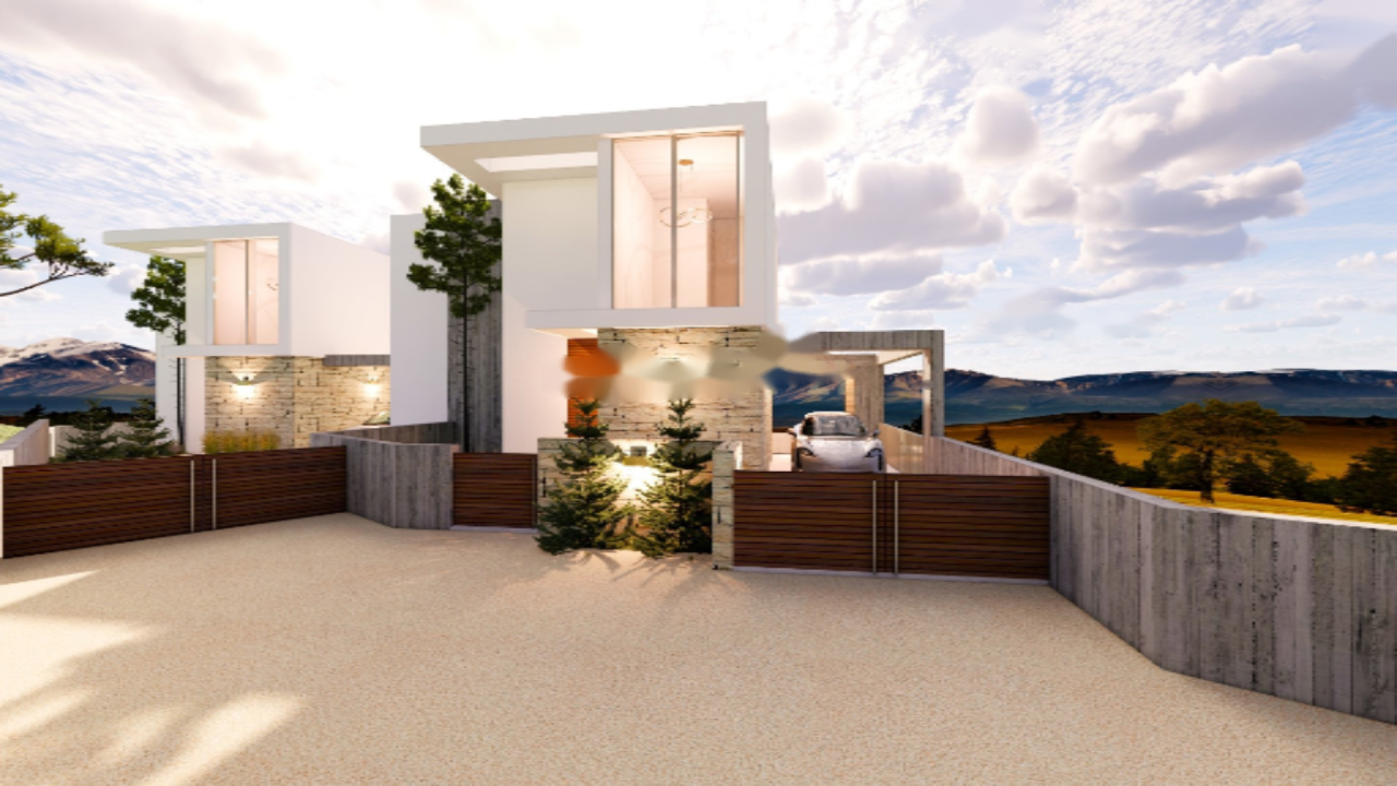 Квартира в Тсаде, Кипр, 155 м² - фото 5