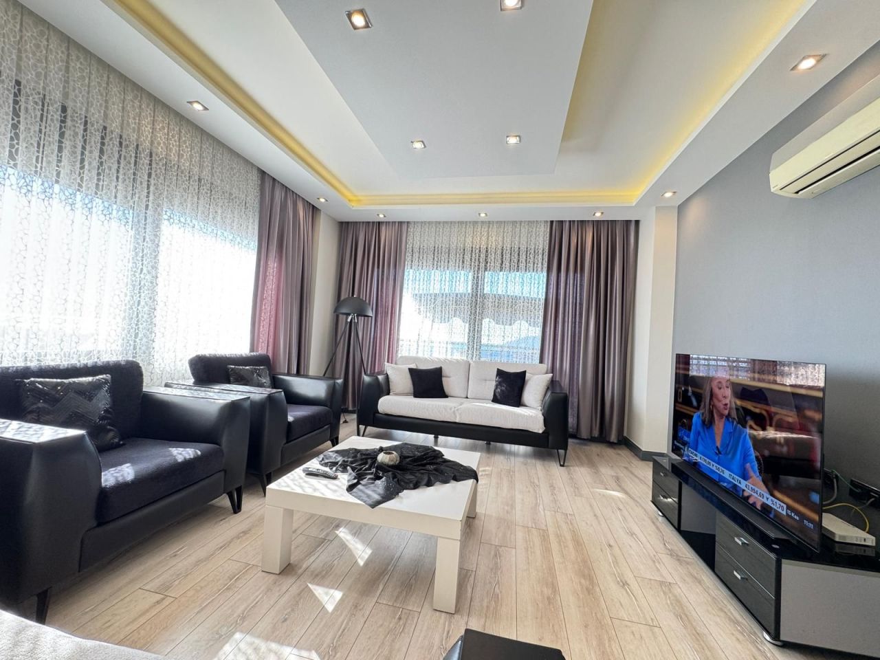 Апартаменты в Алании, Турция, 165 м² - фото 5