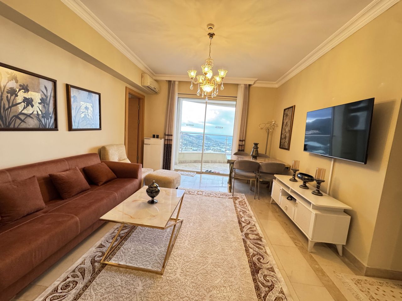 Апартаменты в Алании, Турция, 101 м² - фото 5