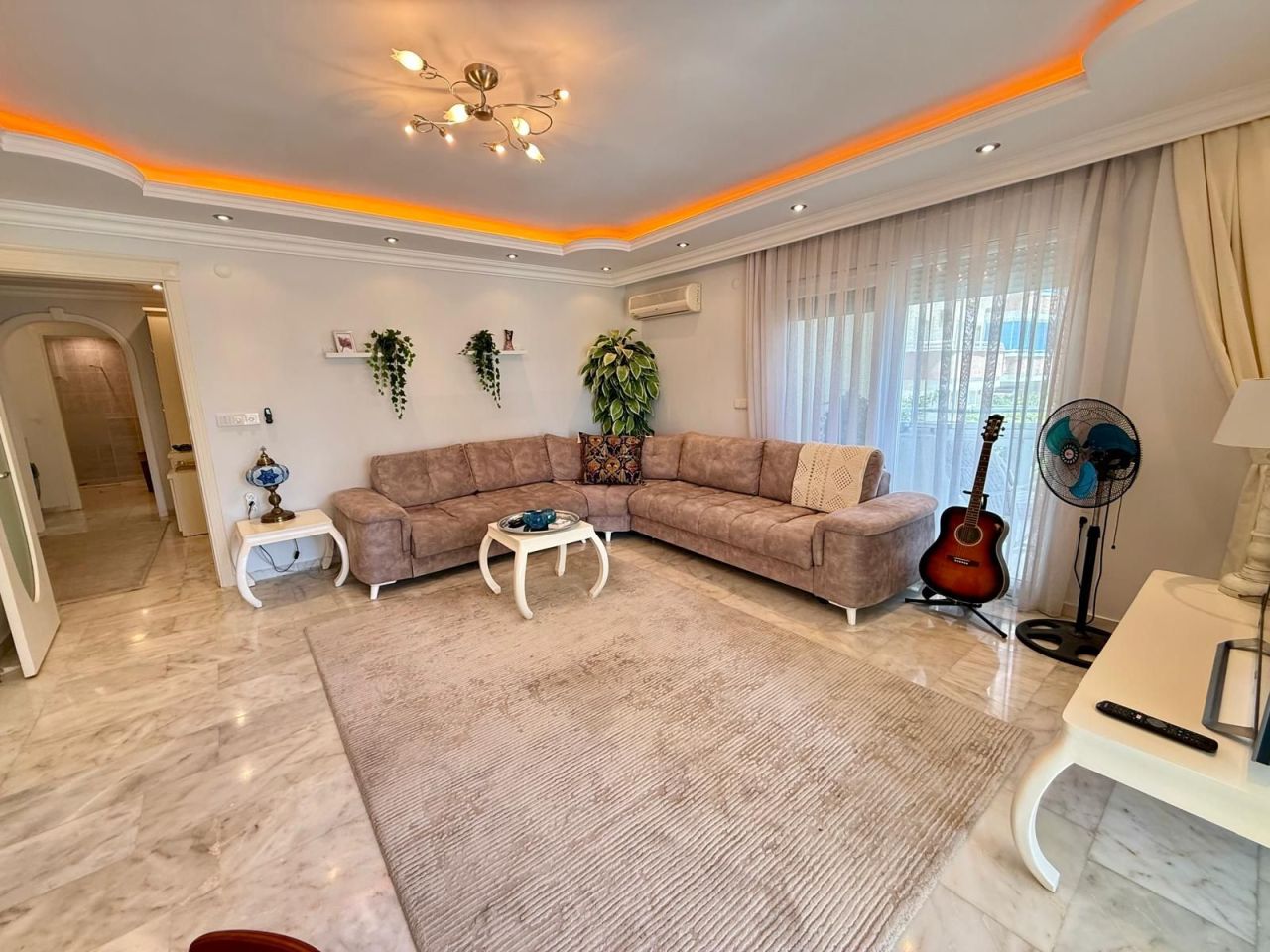 Апартаменты в Алании, Турция, 125 м² - фото 5