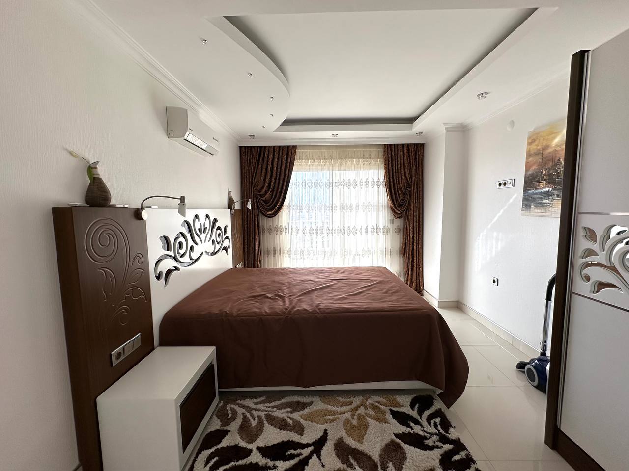 Апартаменты в Алании, Турция, 135 м² - фото 5