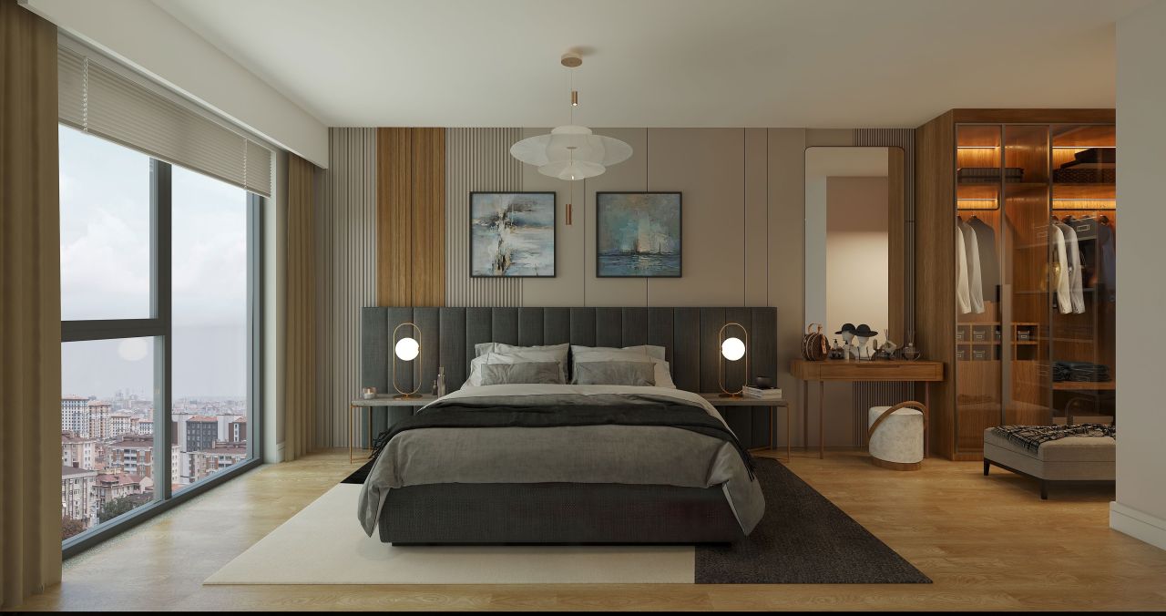 Апартаменты в Стамбуле, Турция, 68 м² - фото 5