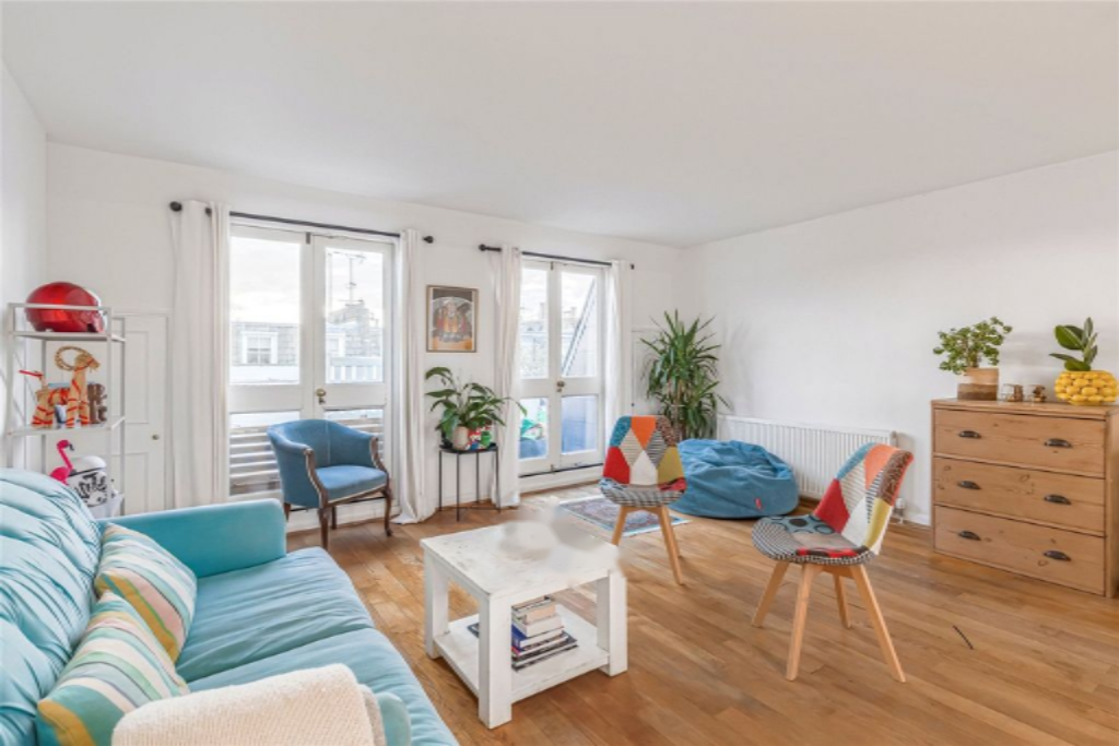 Квартира в Лондоне, Великобритания, 93 м² - фото 5