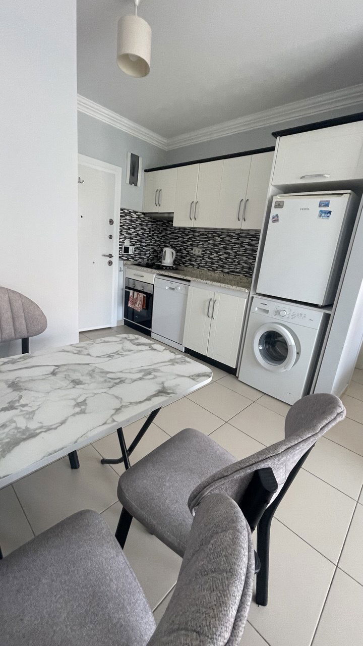 Студия в Алании, Турция, 35 м² - фото 6