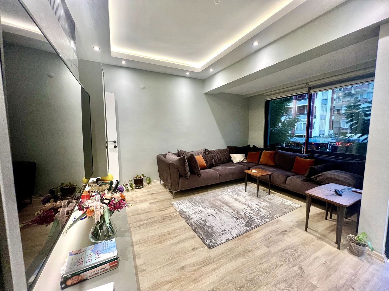 Апартаменты в Алании, Турция, 80 м² - фото 6